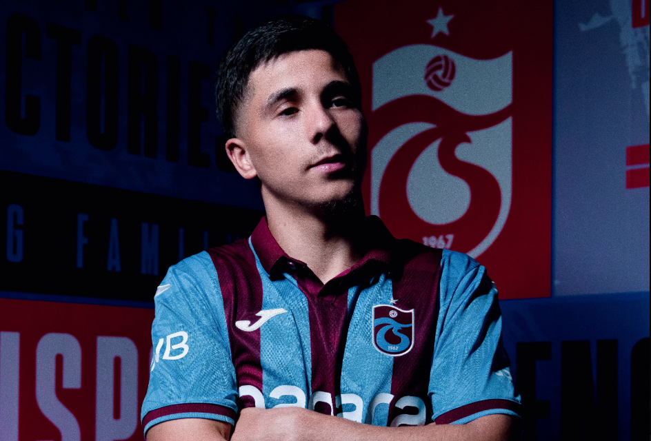 Trabzonspor yeni transferi KAP’a bildirdi