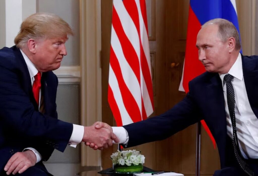 Trump: Hindistan ve Rusya, Çin’e kaptırıldı