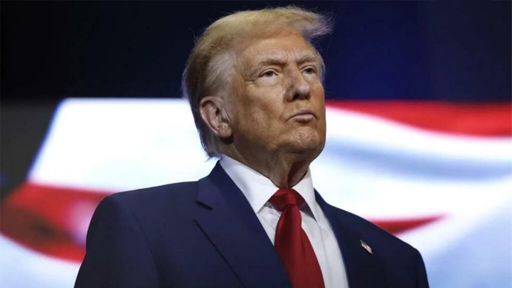 Trump, ilk kez Filistin toprağı için güvence verdi