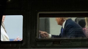 Trump’ın, eşi Melania’ya söylediği sözler ifşa oldu