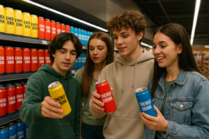 Tüketim artınca harekete geçtiler: 16 yaş altına enerji içeceği satışı yasaklanıyor