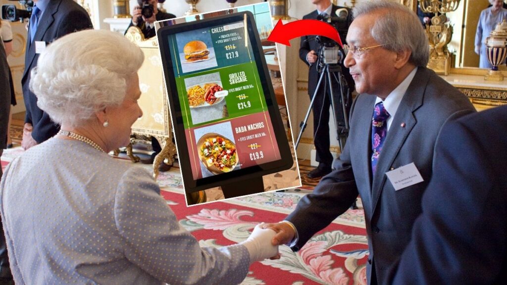 Türkiye’ye tatile gelen İngiliz Lordu hamburger fiyatlarını görünce çıldırdı