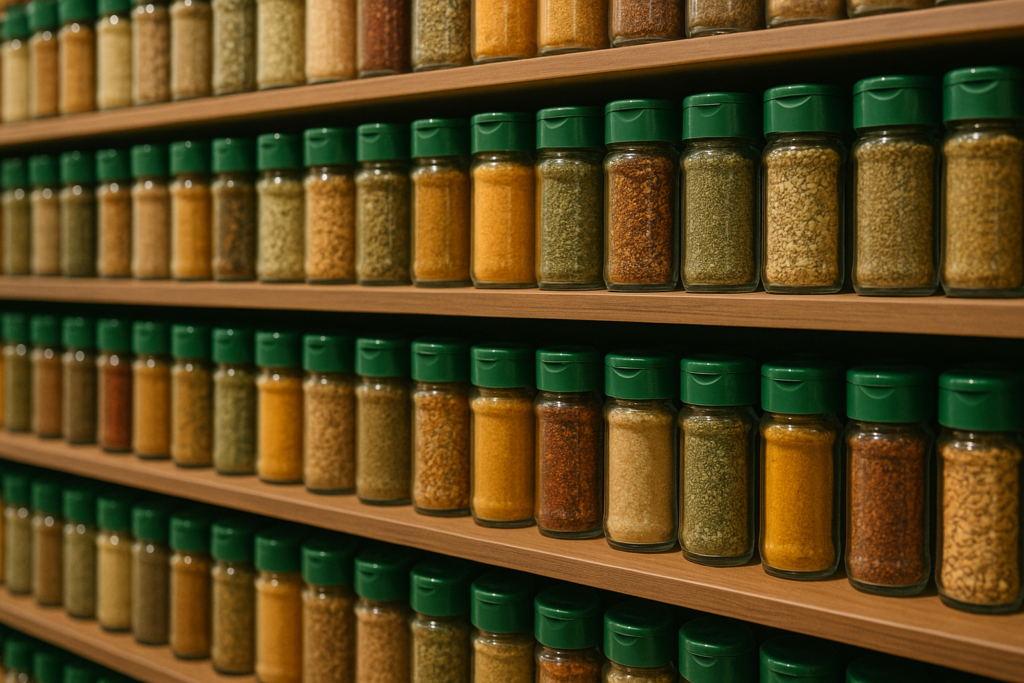 Ünlü baharat ‘tüketmeyin’ uyarısıyla acilen market raflarından toplatılıyor