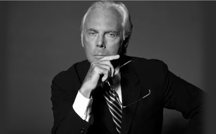Ünlü moda tasarımcısı Giorgio Armani hayatını kaybetti