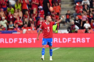 Vaclav Cerny Beşiktaş için İstanbul’da