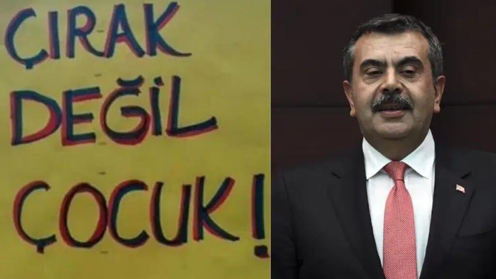 Velilerden Bakan Yusuf Tekin’e ‘mesleki eğitim’ tepkisi