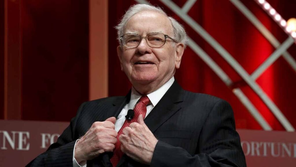 Verdiği tavsiyelerle binlerce kişiyi zengin yaptı: Ünlü yatırımcı Warren Buffett sırrı 3 maddeyle açıkladı