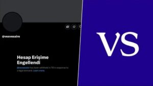 Vesaire.org’dan açıklama: Yazılar kaldırıldı