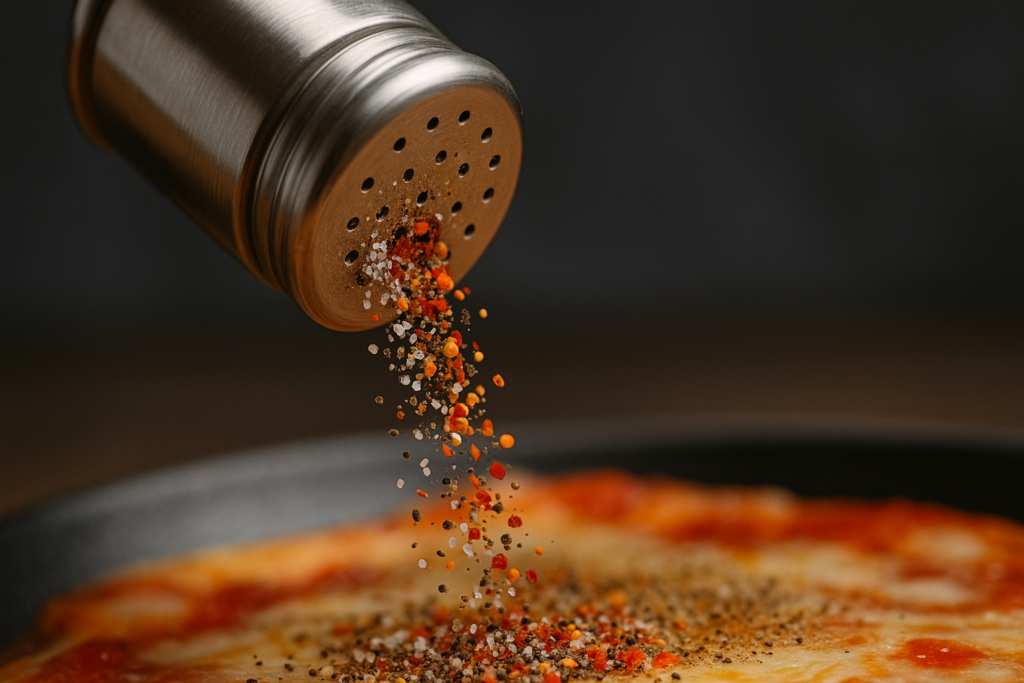 Yemeklerde sık kullanılan baharat meğer zararlıymış