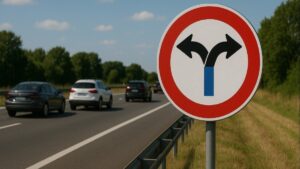 Yeni trafik levhası tanıtıldı: İşte anlamı