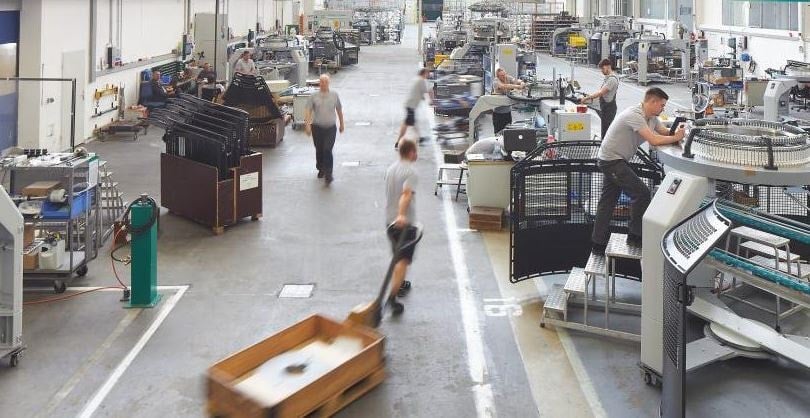 Yıllık 80 milyon Euro ciro yapan tekstil devi batmak üzere! 120 yıldır üretim yapıyordu