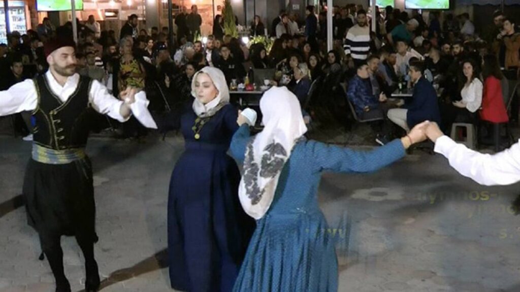 Yunanistan’ın dinamitli eğlencesi Bodrum’u ayağa kaldırdı, Belediye başkanından açıklama geldi