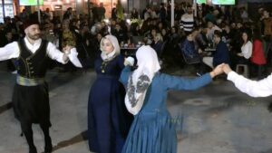 Yunanistan’ın dinamitli eğlencesi Bodrum’u ayağa kaldırdı, Belediye başkanından açıklama geldi