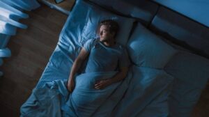 Zararını öğrenen bir daha asla iç çamaşırıyla uyumayacak