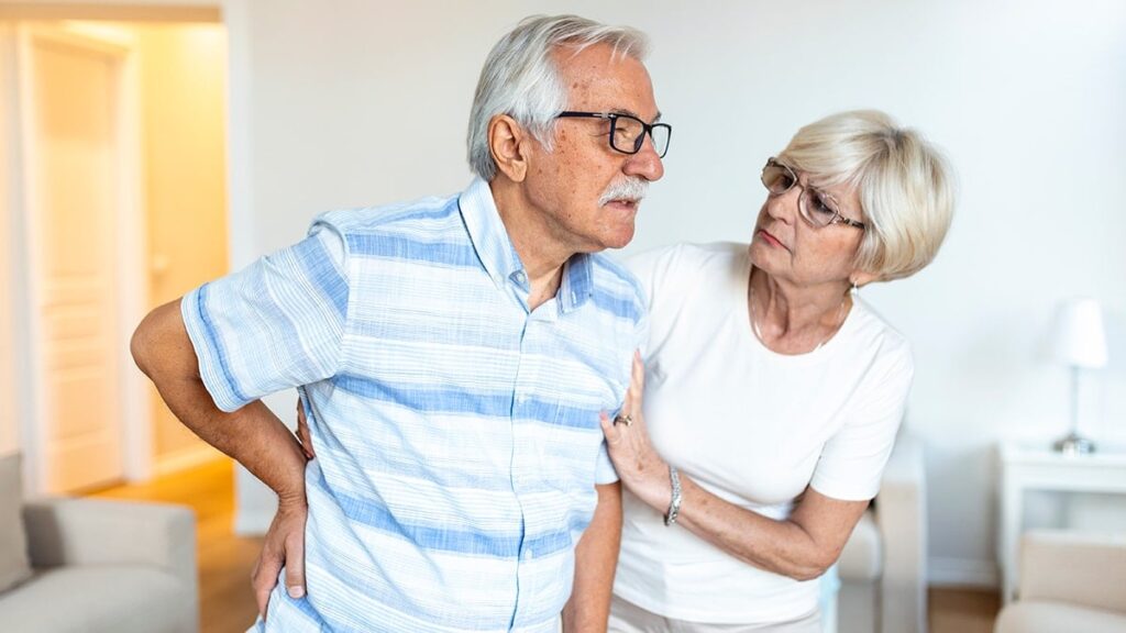 50”li yaşlarda bel ağrısı prostat kanseri habercisi