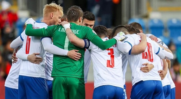 54 bin nüfuslu ülke Dünya Kupası Elemeleri’nde tarih yazıyor!