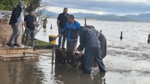 7 ilde hayat felç oldu: Ev ve iş yerlerini su bastı, sürücüler mahsur kaldı
