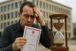 90 gün kuralını unutan tapu sahipleri hapı yuttu: Hakları yanıyor