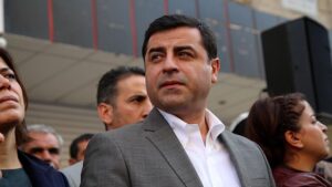 AKP-MHP ve DEM Parti’nin görmek istemediğini Demirtaş söyledi