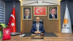 AKP’li başkan istifa etti