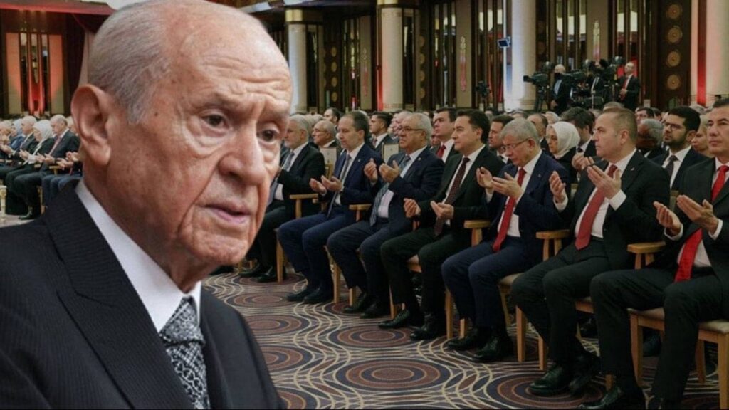 AKP’li isim de kabul etti: MHP’nin ‘Saray’ boykot