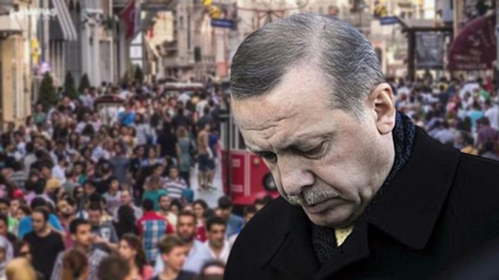 AKP’nin Eylül karnesi belli oldu! Yüzde 10’lara kadar düştü