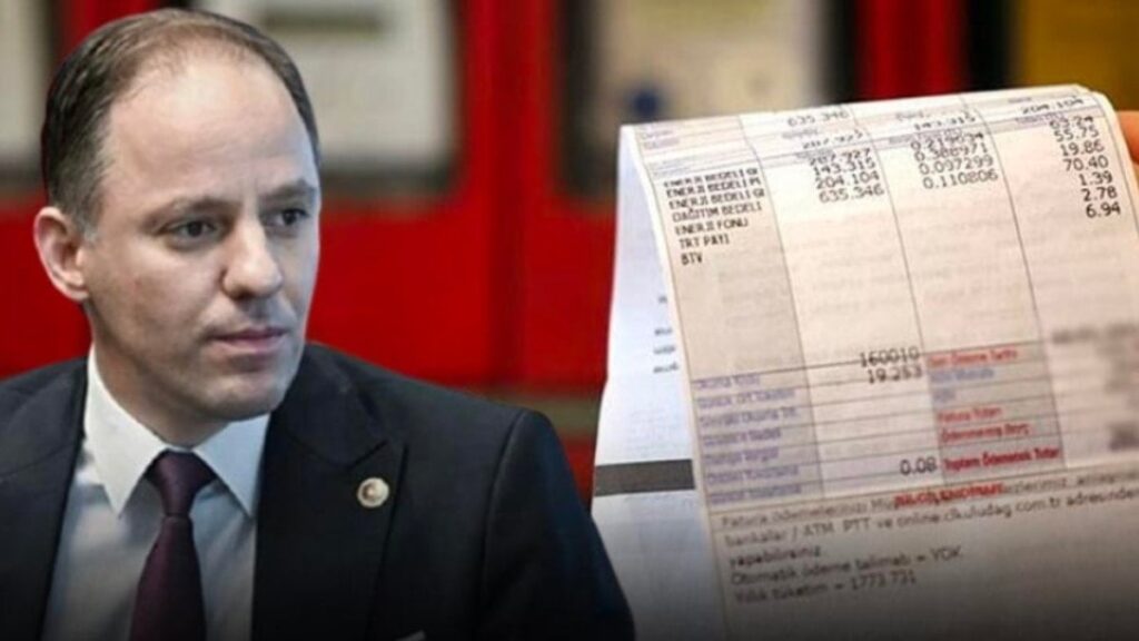 AKP’nin elektriğe gizli zammını CHP’li Deniz Yavuzyılmaz açıkladı