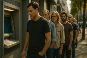 ATM’ye giden eli boş dönüyor