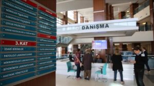 Af çıkmazsa 10 milyon vatandaş devlet hastanelerine kabul edilmeyecek