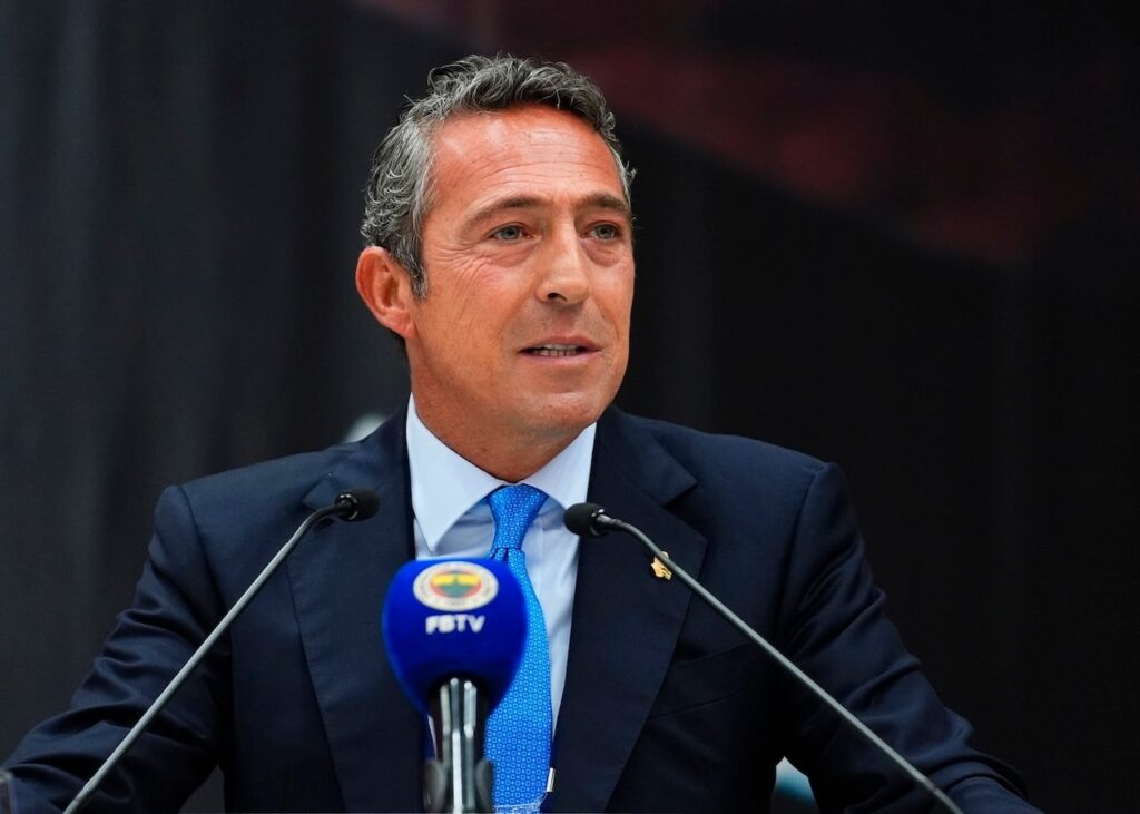 Ali Koç ilk kez açıkladı! Fenerbahçe’nin hisselerini kim aldı?