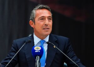 Ali Koç ilk kez açıkladı! Fenerbahçe’nin hisselerini kim aldı?