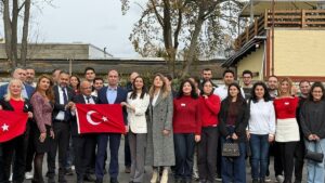 Almanya’da Cumhuriyet Bayramı coşkusu