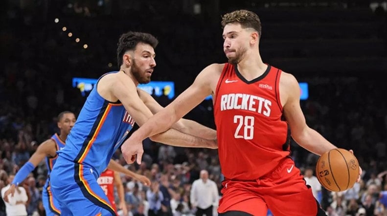 Alperen Şengün’den tarihi performans! Kariyer rekoru kırdı