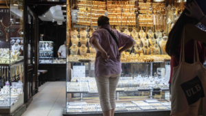 Altın sahipleri bunu beklemiyordu! 51 yıl sonra bir ilk yaşandı