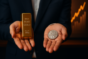 Altın ve gümüş için 2026 tahmini yürek hoplattı: Dev banka zirve seviyeyi duyurdu