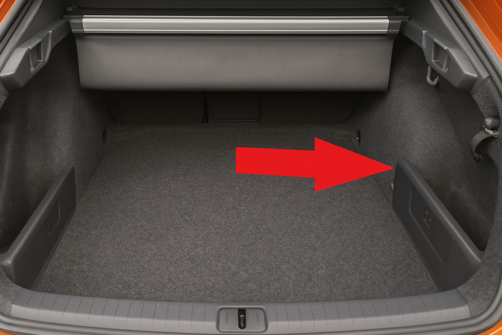 Arabanızdaki bu yer binlerce liralık masrafı engelliyor