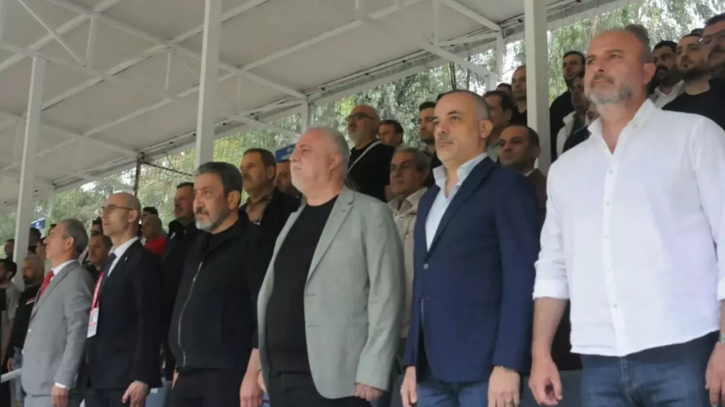 ”Artık nefesimiz tükendi” dediler, ligden çekildiler