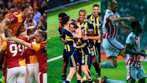 Avrupa’da yine 3’te 3 yaptık! Ülke puanında farkı açtık