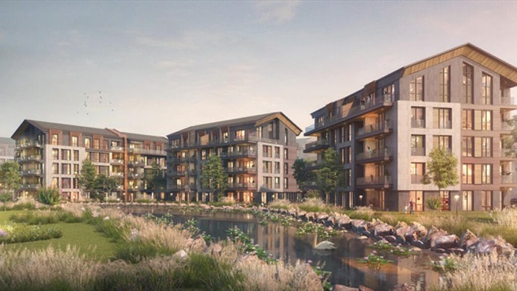 Aylık 150 bin TL  kazanan dar gelirliye(!) devlet yuva satacak