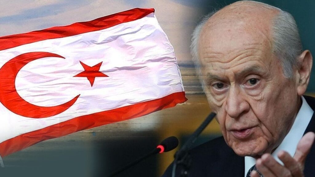 Bahçeli plaka bile önermişti: Erhürman’ın partisinden yanıt geldi