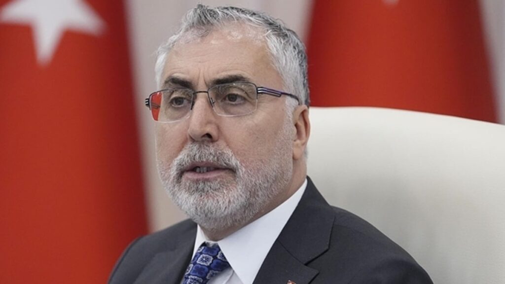 Bakan Işıkhan asgari ücret sürecinin suçlusunu buldu