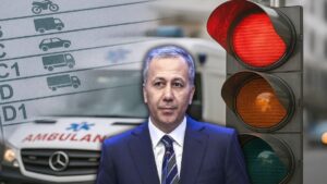 Bakan Yerlikaya paylaştı: Bu kuralı çiğneyenin ehliyeti alınacak, aracı trafikten men edilecek