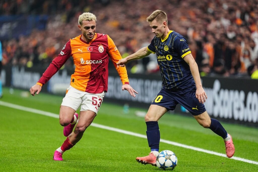 Barış Alper Yılmaz Ocak’ta ayrılıyor! Yerine gelecek isim belli oldu