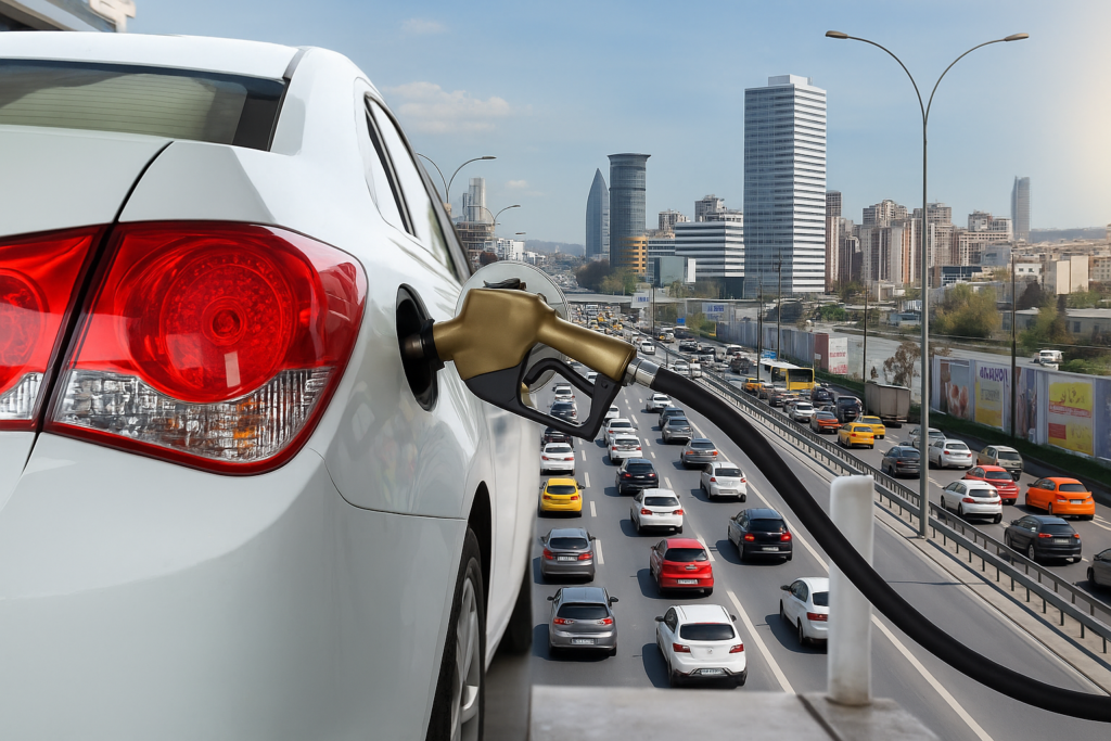 Benzin ve motorinde fiyat alarmı: İşte 24 Ekim güncel akaryakıt tabelası