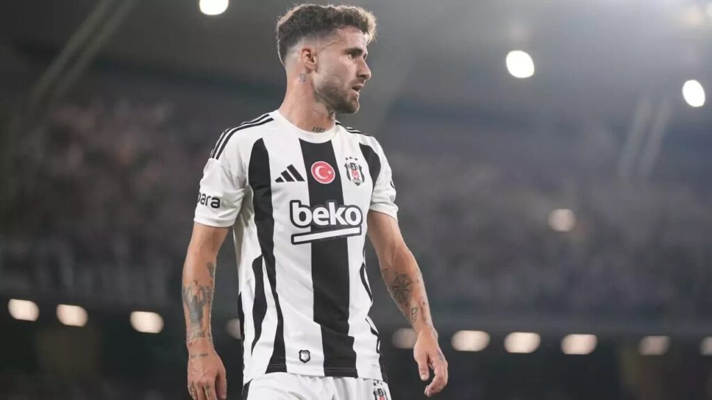 Beşiktaş’a Rafa Silva’dan kötü haber!