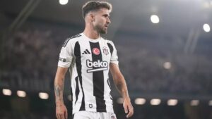 Beşiktaş’a Rafa Silva’dan kötü haber!