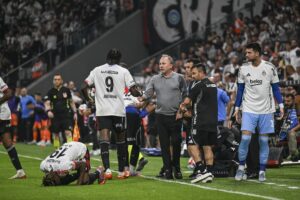 Beşiktaş’ın derbi güvencesi Sergen Yalçın