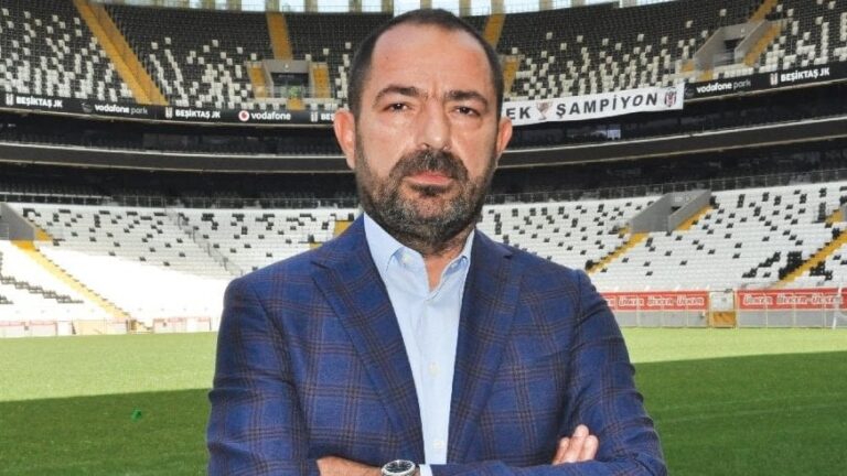 Beşiktaş’ta flaş ayrılık resmen açıklandı!