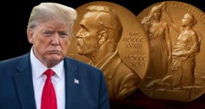 Beyaz Saray’dan Nobel Barış Ödülü’nü Trump’a vermeyen komiteye tepki