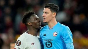 Beyaz noktaya gidenlerin kâbusu oldu: Penaltı canavarı Berke yine kurtardı